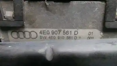 Автозапчастина б/у електронний модуль для audi a8 (4e2) 4.2 quattro посилання на oem iam 4e0907561d - 4e0910561d  
