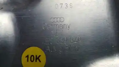 Автозапчастина б/у регулятор склона задній лівий для audi a8 (4e2) 4.2 quattro посилання на oem iam 4e0839849  