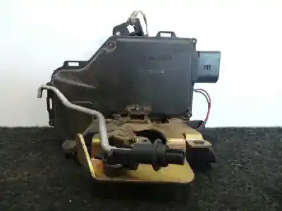 Peça sobressalente para automóvel em segunda mão fechadura da porta dianteira direita por audi a6 berlina (4b2) 1.8 t referências oem iam 4b1837016b - pa6630fv - 0048n