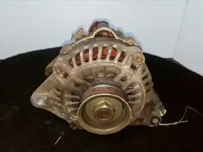 Second-hand car spare part ALTERNATOR for MITSUBISHI SPACE WAGON (N80/N90)  OEM IAM references MD358607 100A 