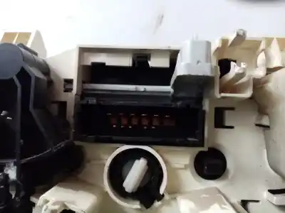 Peça sobressalente para automóvel em segunda mão comando de sofagem (chauffage / ar condicionado)  por citroen c2 (jm_) 1.4 referências oem iam f664479w  