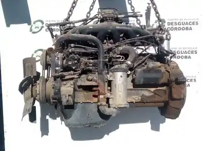 Pièce détachée automobile d'occasion moteur complet pour renault s-130.09 5.5 cc diesel références oem iam 797 132cv bosch
