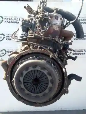 Pièce détachée automobile d'occasion moteur complet pour renault s-130.09 5.5 cc diesel références oem iam 797 132cv bosch