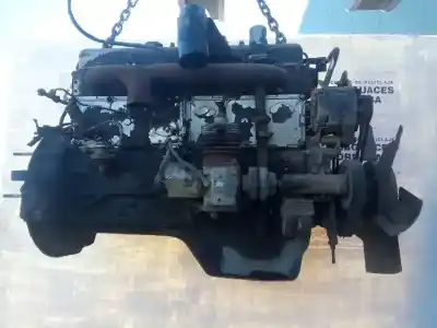 Pièce détachée automobile d'occasion moteur complet pour renault s-130.09 5.5 cc diesel références oem iam 797 132cv bosch
