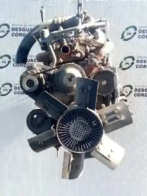 Pièce détachée automobile d'occasion moteur complet pour renault s-130.09 5.5 cc diesel références oem iam 797 132cv bosch