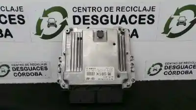 Second-hand car spare part ecu engine control for kia carens ( ) 1.7 crdi cat oem iam references 0281032241 - 391502a525 - edc17c57