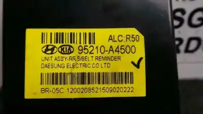 Second-hand car spare part electronic module for kia carens ( ) 1.7 crdi cat oem iam references 95210a4500  