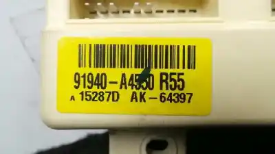 Second-hand car spare part electronic module for kia carens ( ) 1.7 crdi cat oem iam references 91940a4550  
