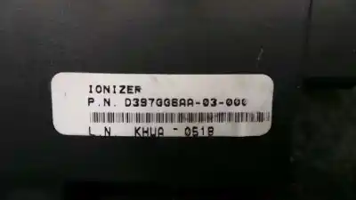 Second-hand car spare part electronic module for kia carens ( ) 1.7 crdi cat oem iam references d397ggbaa  