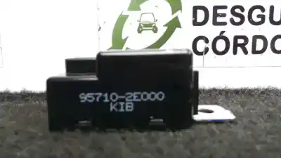 Second-hand car spare part electronic module for kia carens ( ) 1.7 crdi cat oem iam references 957102e000  