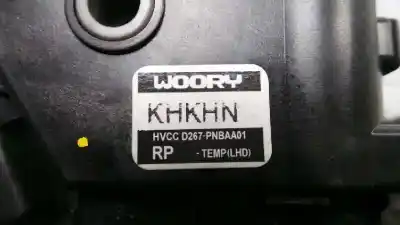 Peça sobressalente para automóvel em segunda mão motor de sofagem por kia carens ( ) 1.7 crdi cat referências oem iam d267pnbaa01  
