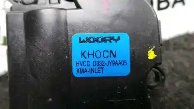 Peça sobressalente para automóvel em segunda mão motor de sofagem por kia carens ( ) 1.7 crdi cat referências oem iam d332jy9aa05  