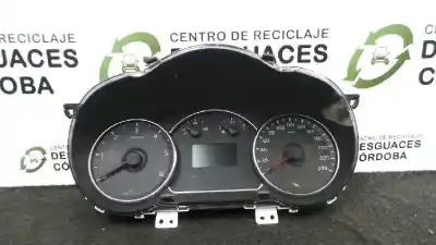 Second-hand car spare part dashboard for kia carens ( ) 1.7 crdi cat oem iam references 94002a4340 - 20150902