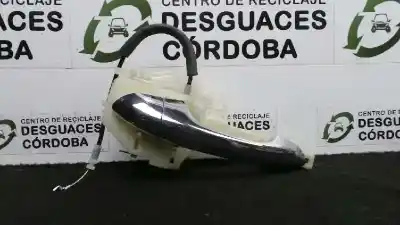 Second-hand car spare part exterior right front door handle for kia carens ( ) 1.7 crdi cat oem iam references 