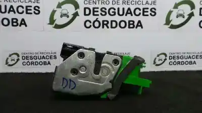 Second-hand car spare part front right door lock for kia carens ( ) 1.7 crdi cat oem iam references 81320a4010