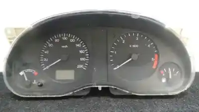 Tweedehands auto-onderdeel instrumentenpaneel voor ford galaxy (vx) 1.9 tdi cat oem iam-referenties 7m0919862k - vddf1057457