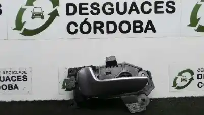 Second-hand car spare part interior left rear handle for kia carens ( ) 1.7 crdi cat oem iam references 83613rp000