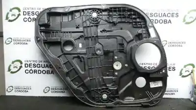 Second-hand car spare part rear left window regulator for kia carens ( ) 1.7 crdi cat oem iam references 83470a4050