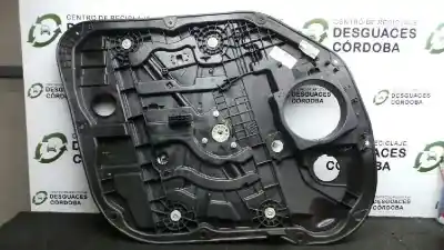 Second-hand car spare part driver left window regulator for kia carens ( ) 1.7 crdi cat oem iam references 82470a4260