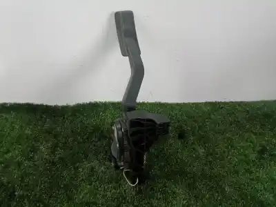 Автозапчастина б/у педаль акселератора для smart forfour 1.3 cat посилання на oem iam a4543000304 - 6pv00886600 - mn125792  