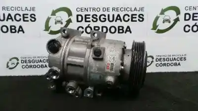 Second-hand car spare part air conditioning compressor for kia carens ( ) 1.7 crdi cat oem iam references f500pnbca12