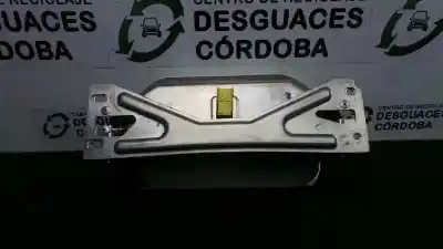 Автозапчасти б/у подушка безопасности передняя правая за audi a8 (4e2) 4.2 quattro ссылки oem iam 4e0880203b  