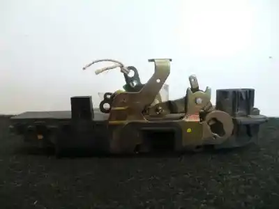Автозапчасти б/у замок левой передней двери за fiat stilo (192) 1.9 jtd cat ссылки oem iam 46786798 - 112002 - c151  