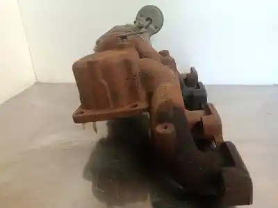 Second-hand car spare part turbocharger for ford transit mod. 2000 combi 2.0 tde cat oem iam references 2c1q6k682bd  