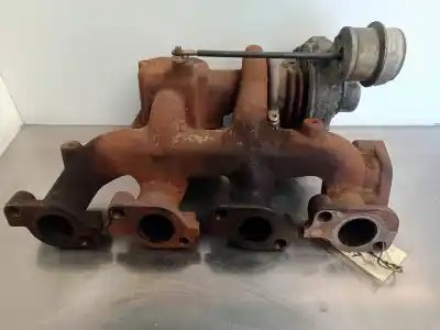 Second-hand car spare part turbocharger for ford transit mod. 2000 combi 2.0 tde cat oem iam references 2c1q6k682bd  