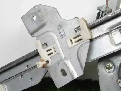 Second-hand car spare part passenger side right window regulator for dacia duster (hs_) 1.5 dci oem iam references   