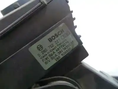 Автозапчасти б/у педальный потенциометр за fiat stilo (192) 1.9 jtd cat ссылки oem iam 0280752227 - 3801920017 - 46779078 - 285609925  