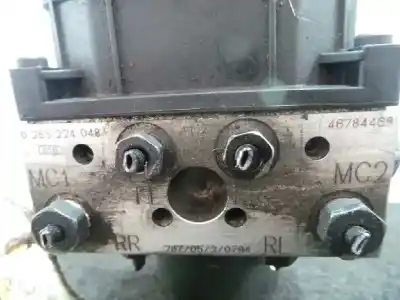 Автозапчасти б/у абс за fiat stilo (192) 1.9 jtd cat ссылки oem iam 0265900024 - 0265224048 - 46784468 - 0130108078  