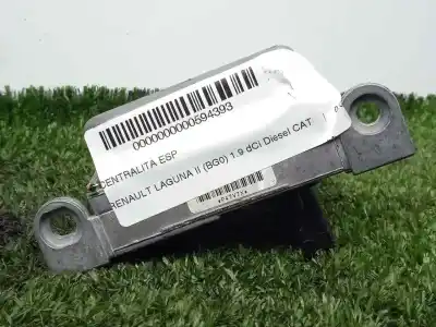 Pièce détachée automobile d'occasion capteur esp pour renault laguna ii (bg0) 1.9 dci diesel cat références oem iam 10098514024 - 8200301391 - 10098004152  