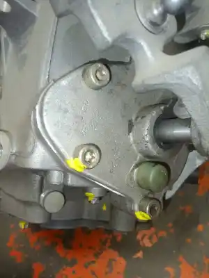 Автозапчастина б/у коробка передач для fiat stilo (192) 1.9 jtd cat посилання на oem iam 2810314 - 1614391 5.velocidades 