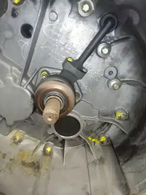 Автозапчастина б/у коробка передач для fiat stilo (192) 1.9 jtd cat посилання на oem iam 2810314 - 1614391 5.velocidades 