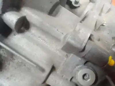 Автозапчастина б/у коробка передач для fiat stilo (192) 1.9 jtd cat посилання на oem iam 2810314 - 1614391 5.velocidades 