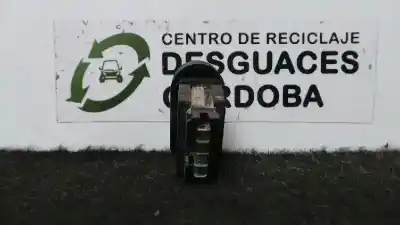 Peça sobressalente para automóvel em segunda mão botão / interruptor elevador vidro dianteiro esquerdo por dacia duster (hs_) 1.5 dci referências oem iam   1.boton