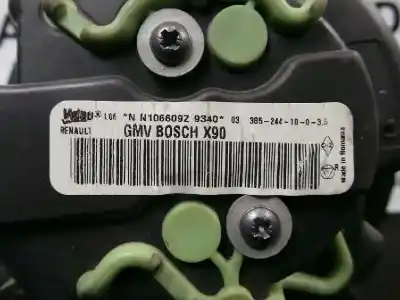 Peça sobressalente para automóvel em segunda mão motor de sofagem por dacia duster (hs_) 1.5 dci referências oem iam n106609z  