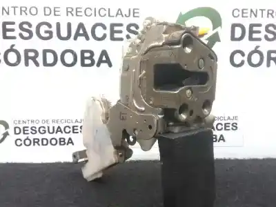 Peça sobressalente para automóvel em segunda mão fechadura da porta dianteira direita por ford maverick (ml) 2.7 turbodiesel referências oem iam 8055291l60