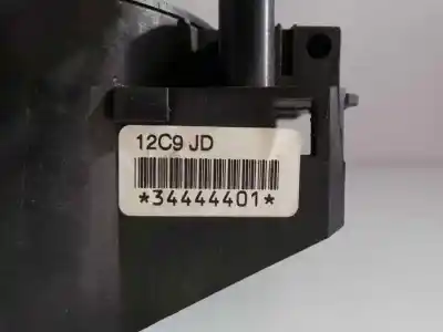 Peça sobressalente para automóvel em segunda mão fita do airbag por renault laguna ii (bg0/1_) 1.9 dci (bg1a, bg1w, bg0g) referências oem iam 12c9jd - 34444401   Peça sobressalente para automóvel em segunda mão fita do airbag por renault laguna ii (bg0/1_) 1.9 dci (bg1a, bg1w, bg0g) referências oem iam 12c9jd - 34444401