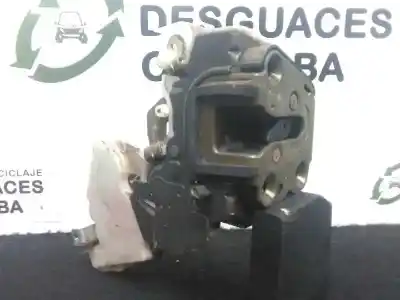 Peça sobressalente para automóvel em segunda mão fechadura da porta traseira direita por ford maverick (ml) 2.7 turbodiesel referências oem iam 8255250j01