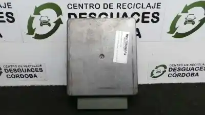 Pièce détachée automobile d'occasion CALCULATEUR MOTEUR ECU pour FORD FOCUS BERLINA (CAK)  Références OEM IAM YS4F12A650PA  DPC612