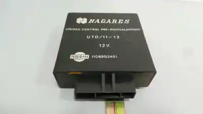 Peça sobressalente para automóvel em segunda mão caixa de pré-aquecimento por ford maverick (ml) 2.7 turbodiesel referências oem iam 11069g2401