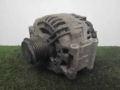 Gebrauchtes Autoersatzteil Lichtmaschine zum AUDI A4 BERLINA (B8)  OEM-IAM-Referenzen 06H903016L - 0124525113 POLEA.EMBRAGUE - 6.CANALES 