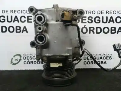 İkinci el araba yedek parçası KLIMA KOMPRESÖRÜ için FORD FOCUS BERLINA (CAK)  OEM IAM referansları 1779107 - 1BYU19D629AA SC90V VISTEON - 6.CANALES