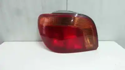 Second-hand car spare part left tailgate light for toyota yaris (ncp1/nlp1/scp1) 1.5 ts 106 cv / 78 kw oem iam references 