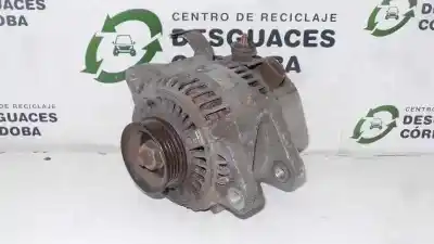 Second-hand car spare part alternator for toyota yaris (ncp1/nlp1/scp1) 1.5 ts 106 cv / 78 kw oem iam references 2706021030