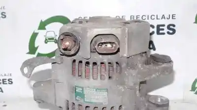 Автозапчастина б/у генератор для toyota yaris (ncp1/nlp1/scp1) 1.5 ts 106 cv / 78 kw посилання на oem iam 2706021030  denso - 80.a