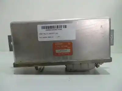 Peça sobressalente para automóvel em segunda mão CENTRALINA DE MOTOR UCE por AUDI 80/90 (893)  Referências OEM IAM 0265100056 - 46320543 - 4A0907379A  