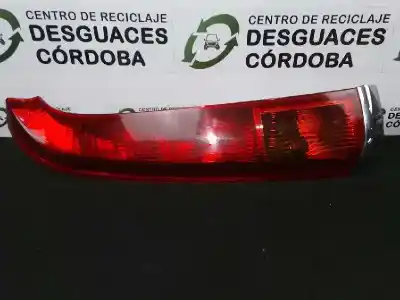 Pezzo di ricambio per auto di seconda mano lampada posteriore sinistra per honda stream (rn1/3) 1.7 cat 125 cv / 92 kw riferimenti oem iam 